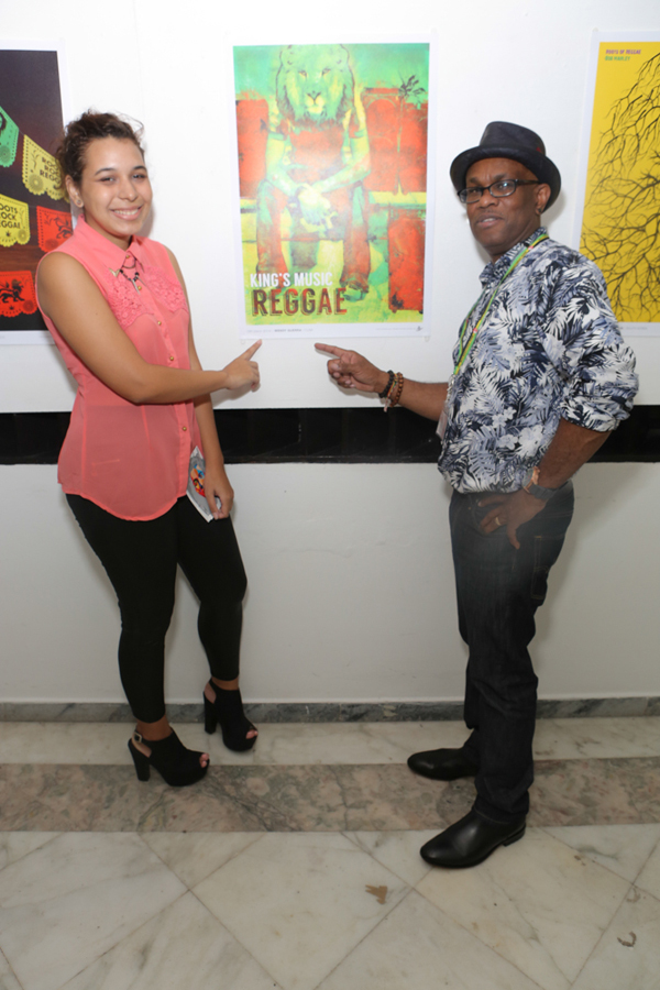 “Bob Marley: Time Will Tell” Exhibition in Cuba
