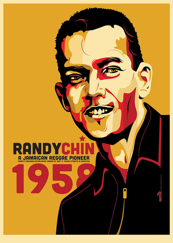 Randy Chin