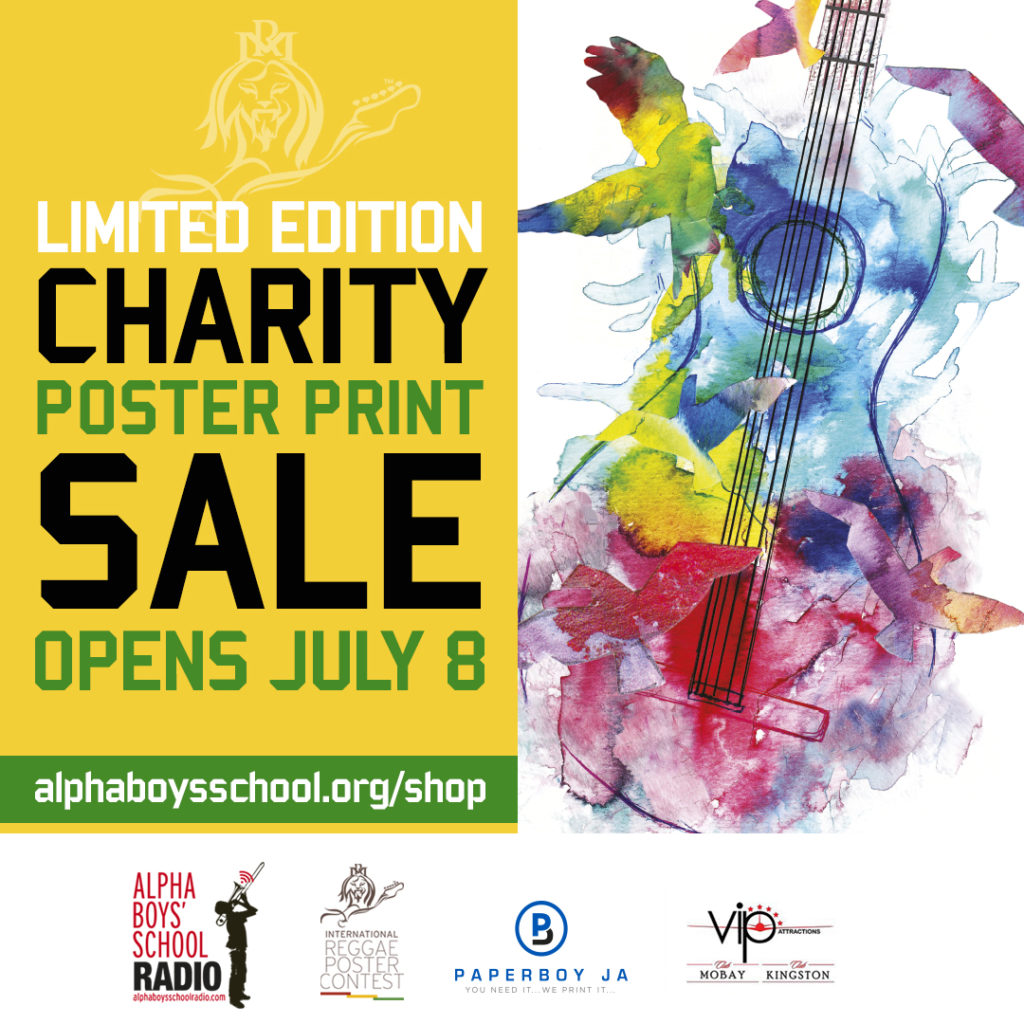 International Reggae Poster Contest